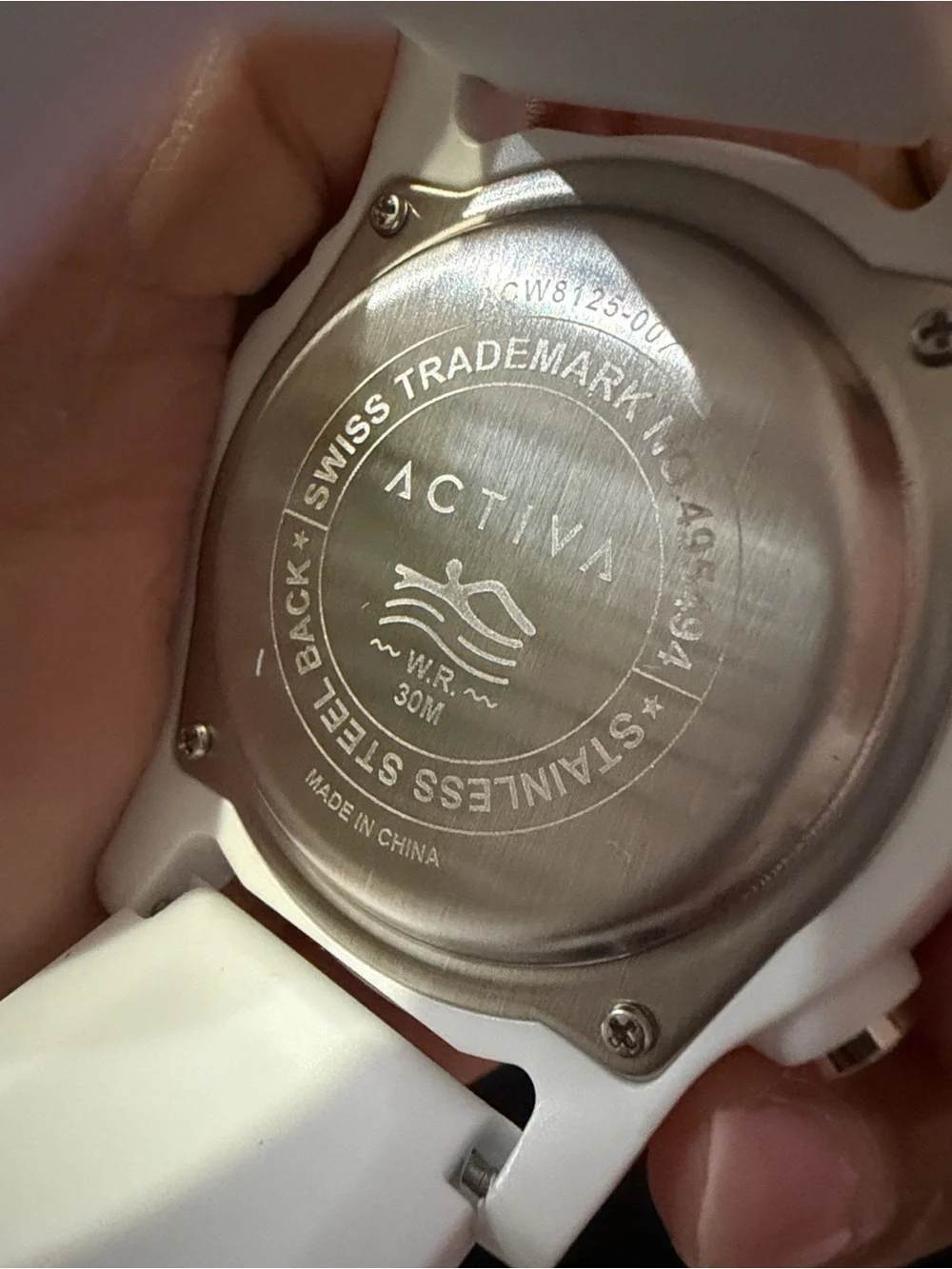 Activa Voyager of Time X Invicta Men's Digital Watch.